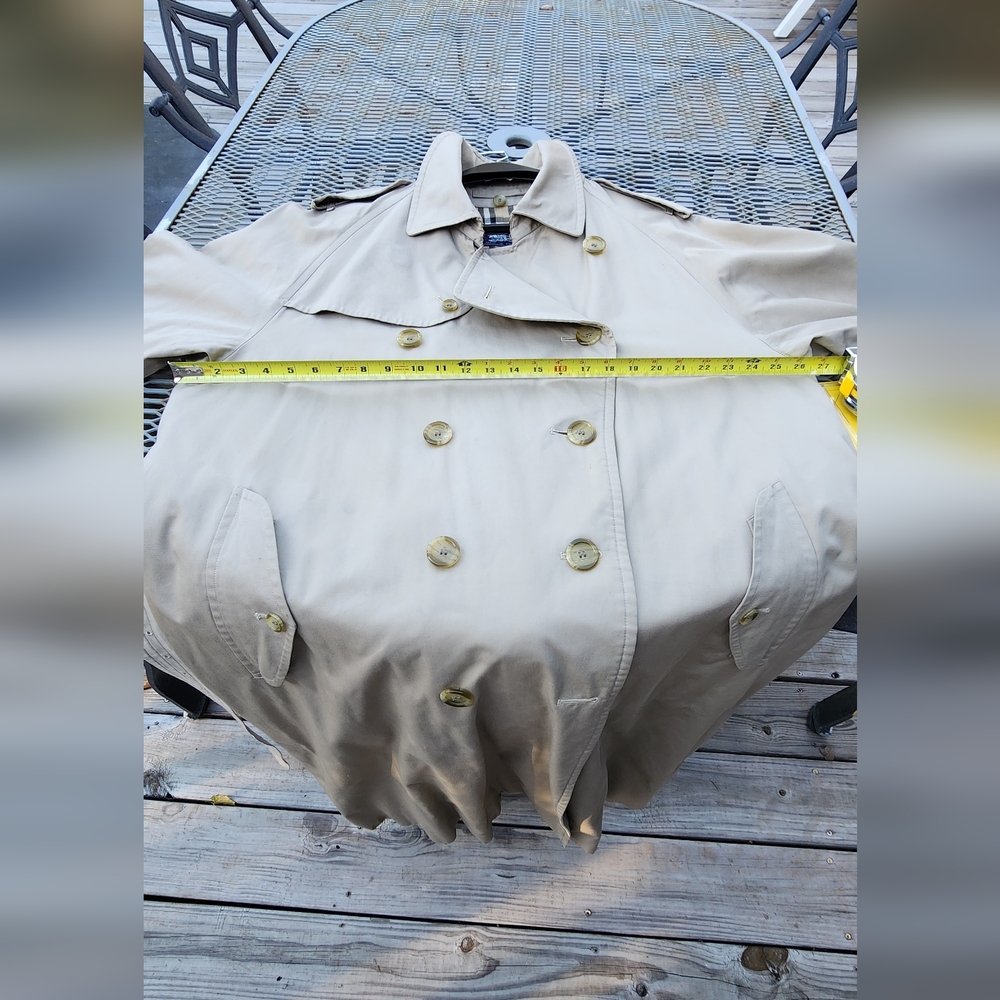 Burberry  Trench Coat XXL - Picture 11 of 16